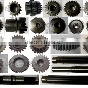 Duplex Gear Auto/motor Engine Transmission for Harvester Tiller thumbnail-4