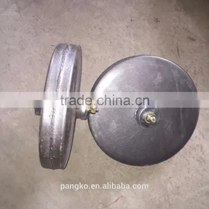DF 12-33014 Tail Wheel Assy thumbnail-1