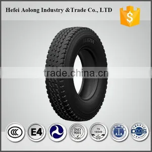 Hot Sale GL671A+ Radial Truck Tyre 1000r20 thumbnail-1