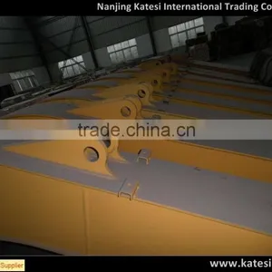 Excavator Long Reach Boom&arm/two-segment Type Long Reach Boom for Excavator thumbnail-2