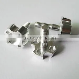 Customized High Precision CNC Machining for Mechanical Digital Camera Spare Parts thumbnail-4