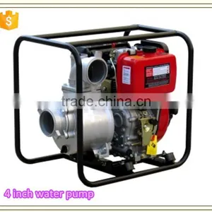 WATER PUMP 4INCH,186F Motor thumbnail-1