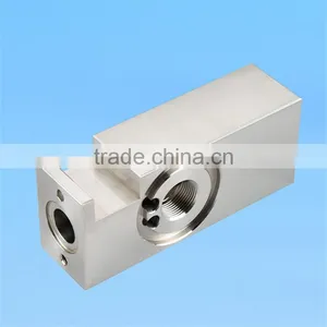 Manufacturing Aluminum Machined Parts thumbnail-1