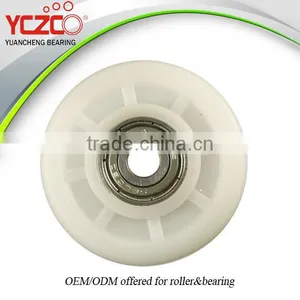 Sliding Wardrobe Door Nylon Wheel thumbnail-1