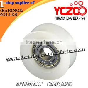 Plastic Nylon Window Roller,pulley Wheels for Sliding Window Accessories thumbnail-1