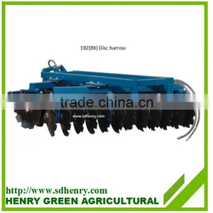 1BZD Disc Harrow thumbnail-6