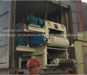 Wood Chipper Making Machine Hot Sale For SHip thumbnail-4