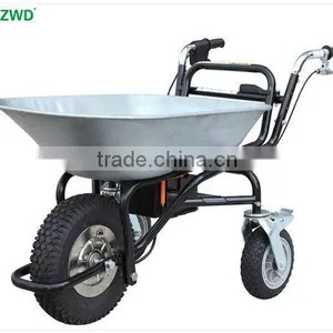 Barrow Wheel,Wheel Barrow (AF-2D) thumbnail-1