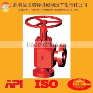 Choke Valve 2000 PSI to 10000 PSI thumbnail-1