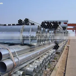 Galvanized Steel Pipe ( 200-400g/m2) thumbnail-2