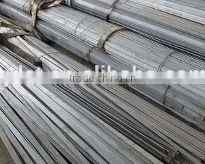 Bs1387 Erw Galvanized Steel Pipe for Sale/ Flat Bar thumbnail-2