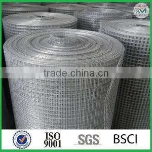 Galvanized Welded Wire Mesh, Coated Wire Mesh thumbnail-4
