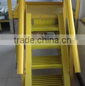 GRP Ladder and FRP Platform Can be Customized thumbnail-3