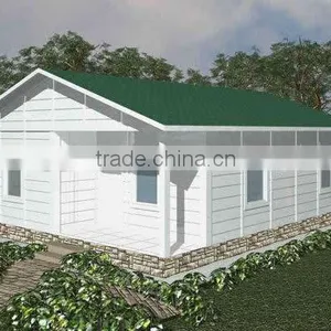 Movable Villa/prefab Villa/prefabricated House thumbnail-1
