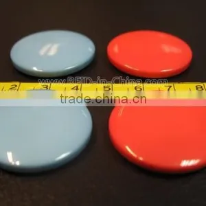 Button Sized Waterproof RFID Tag Support Different Temperature Ranges thumbnail-1