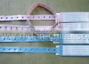 One-time Paper Hospital RFID Bracelet thumbnail-1