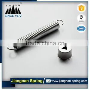 China Manufacturer Wholesale Suspension Steel Trap Spring With High Quality thumbnail-3