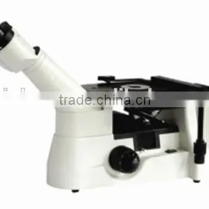 Laboratory Compenstion Trinocular Metallurgical Microscope thumbnail-1