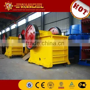 High Quality Coarse Primary Stone Jaw Crusher Price for Sale thumbnail-1