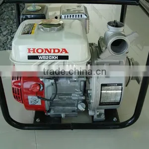 Hot Sale WB30 Low Pressure 3inch Clean Water Pump From China thumbnail-2
