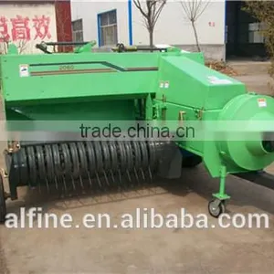 Newest CE Approved Super Quality Straw Baler Machine thumbnail-3