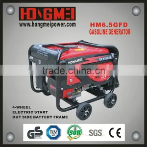 Gasoline Generator thumbnail-1
