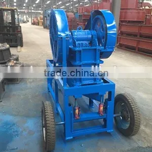 Small Scale Stone Crusher,mobile Jaw Crusher Factory thumbnail-3