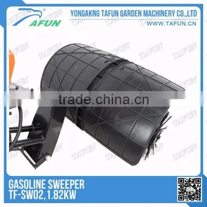 Hand Push Floor Sweeper Machine thumbnail-5