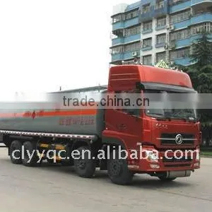 Dongfeng Tianlong 8*4 Chemical Truck for Sale thumbnail-1