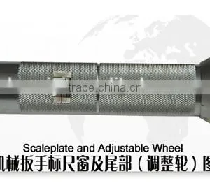 NB SERIES OF PRESET TORQUE WRENCH, WeiYi LaiZhou thumbnail-2