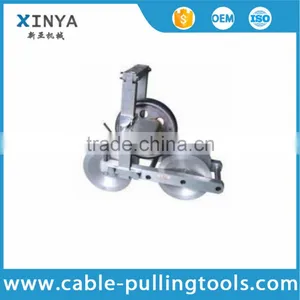 Intelligent Mechanical Length Counter Meter Measuring Wheel thumbnail-1