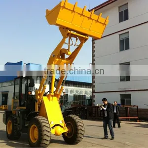 SWM620 Wheel Loader thumbnail-1
