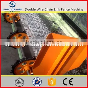 Best Price Fully Automatic Chain Link Fence Making Machine (direct Factory) thumbnail-4