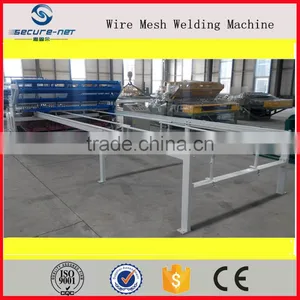 High Frequency Welding Machine for Wire Mesh Panel thumbnail-3