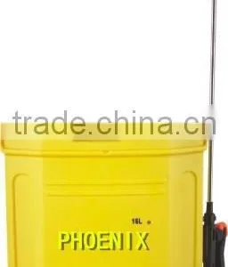 Hot Sell 16L Agricultural Sprayers Backpack Battery Operated Knapsack Sprayer for Ghana thumbnail-1