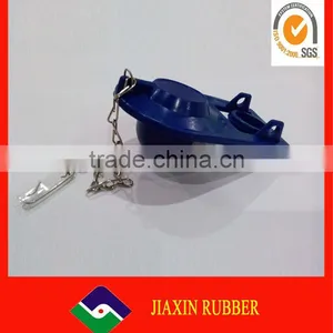 China Manufacturer Rubber Flapper/ Plastic Toilet Flapper/upc Toilet Flush Valve Flapper thumbnail-5