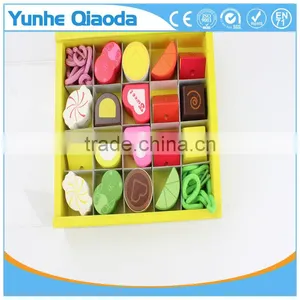 Early Learning Wooden Stringing of Beads Box thumbnail-3