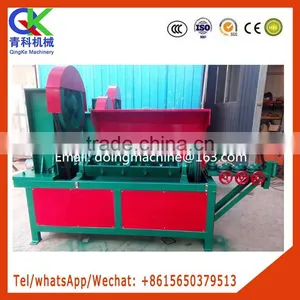 Deformed Bar Cutter With 8 Wheel Straightening Machine thumbnail-2