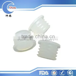 Food Grade Silicone Rubber Wine Bottle Stopper thumbnail-1