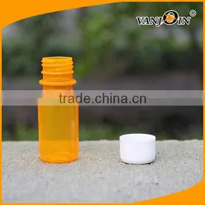25ml Orange PET Val for Medicine Use thumbnail-4