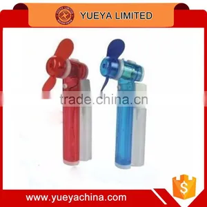 Mini Handheld Water Spray Fan thumbnail-1