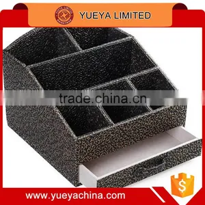 6-grids Cosmetic Box--black thumbnail-1