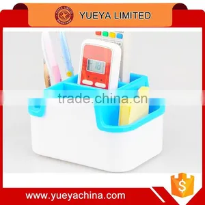 Korean Multifunctional Storage Box Remote Control Phones Storage Box Penholder thumbnail-4