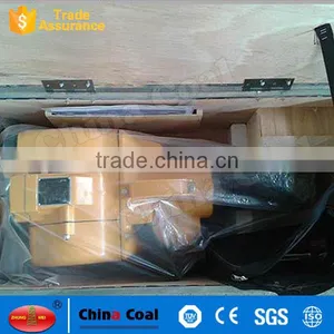 YN27C Hand Hold Gas Power Rock Drill thumbnail-3