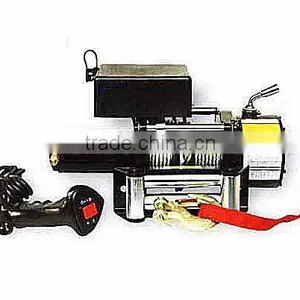 5000/6000LB Electric Winch thumbnail-1