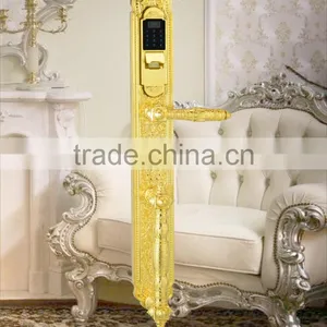 Voice Navigation Operation Smart Lock of Freely Add and Delete User thumbnail-1