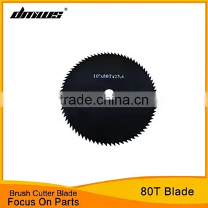 Brush Cutter Spare Parts Top Quality Blade thumbnail-1