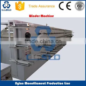 High-Performance Hdpe Monofilament Extruder Machine thumbnail-4