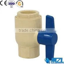 MOST POPULAR ASTM D2846 Cpvc Ball Valves IN America thumbnail-1
