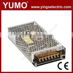 YUMO S-145 145W 5/12/48V Single Output High Efficiency Power Supply Switching Power Supply thumbnail-3